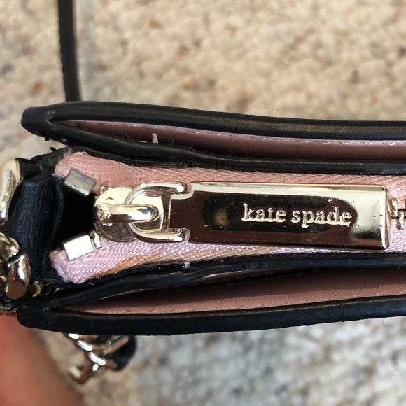 Kate Spade Connie Black Crossbody Bag - Picture 6 of 15
